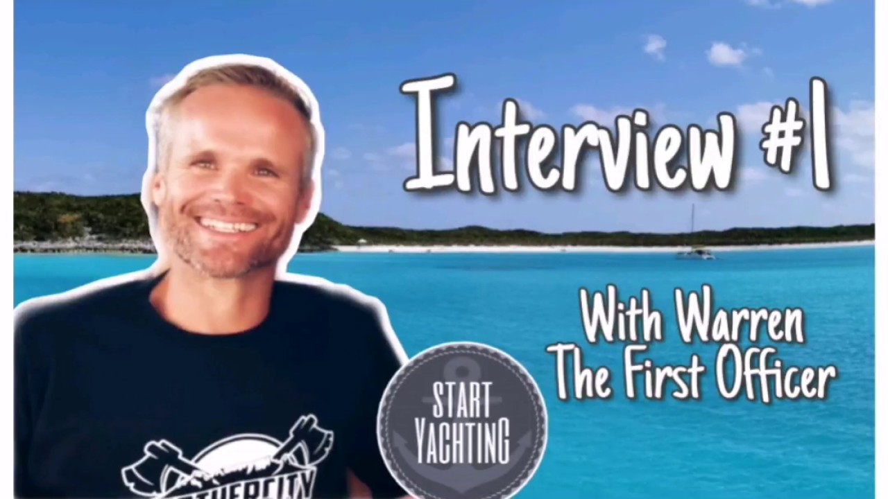 How to Start Yachting - Interview 1
