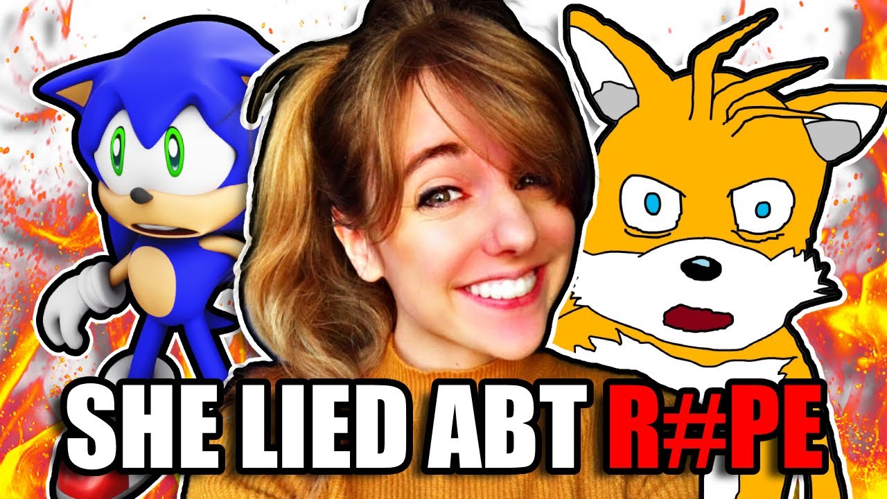 The Sonic Community's Most EVIL Member (Emi Jones)