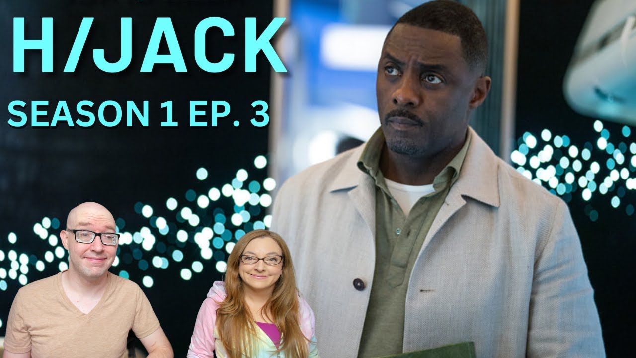 Hijack season 1 episode 3 reaction and review: 'Draw a Blank'