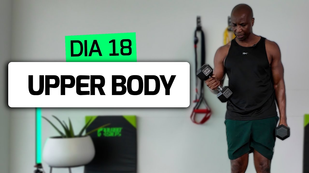 DIA 18 | UPPER BODY 