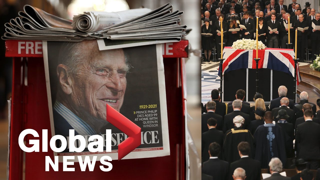 Prince Philip funeral details emerge, Prime Minister Johnson won&rsquo;t attend