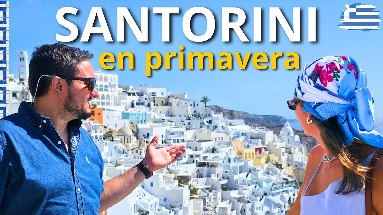 Santorini: Turismo REAL o TRAMPA para turistas?