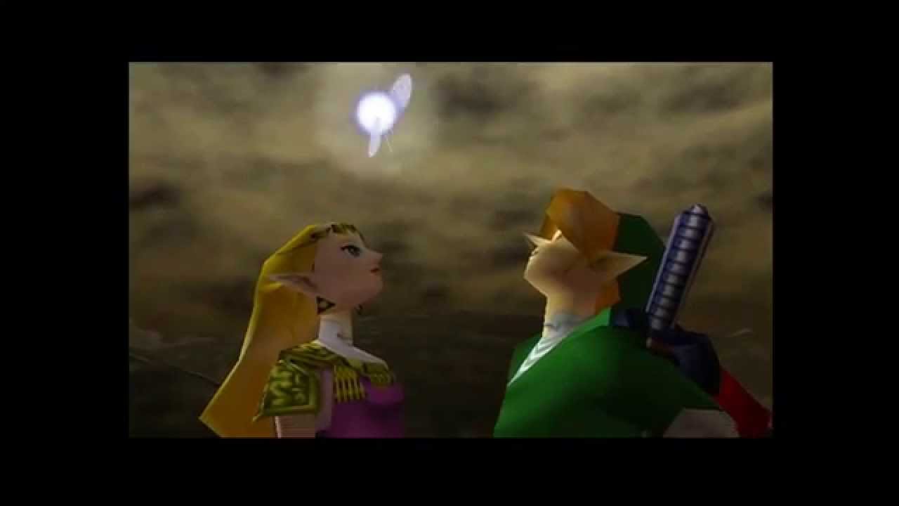 Legend of Zelda: Ocarina of Time Boss 10 (Final Boss) - Ganon