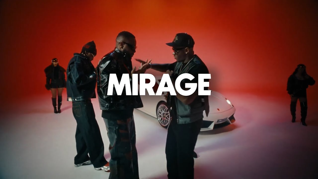 Gims x R2 Type Beat | Mirage | Instru Afro Guitare Melo Hit 2025