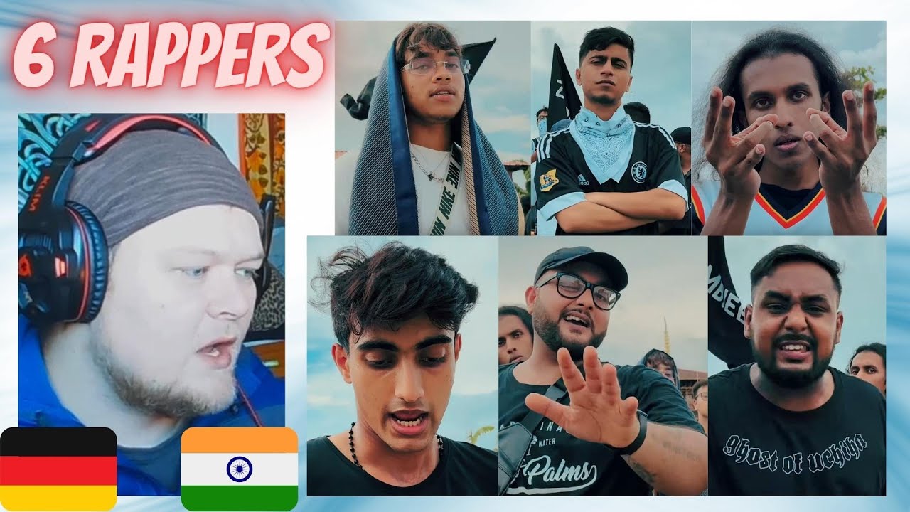 NEWCOMER Reaction | 🇮🇳 Welcome 2 Zombieland Kobir Paul, Highological, Ghostface, Nishash, NC17, DAVE