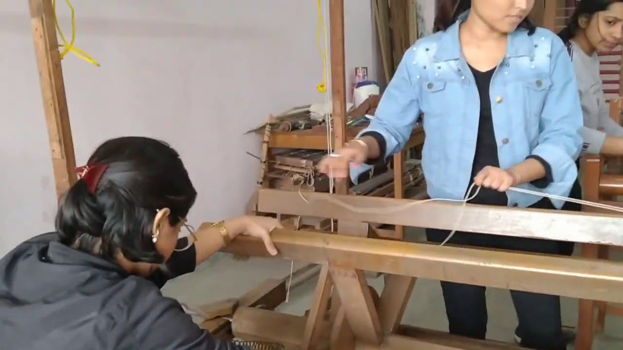 Drum warping