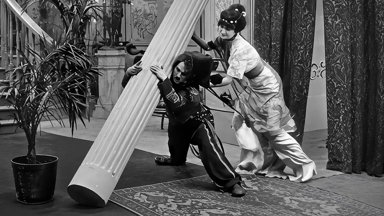 Charlie Chaplin - His New Job (1915) 🎬 - Refurbished Full Movie