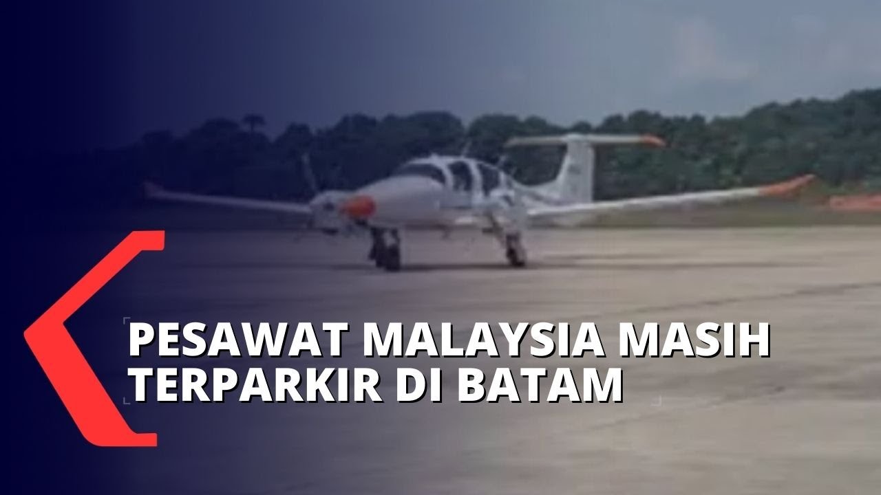 Masuk Wilayah Udara Indonesia Tanpa Izin, Pesawat Malaysia Terancam Sanksi Denda Rp5 Miliar!