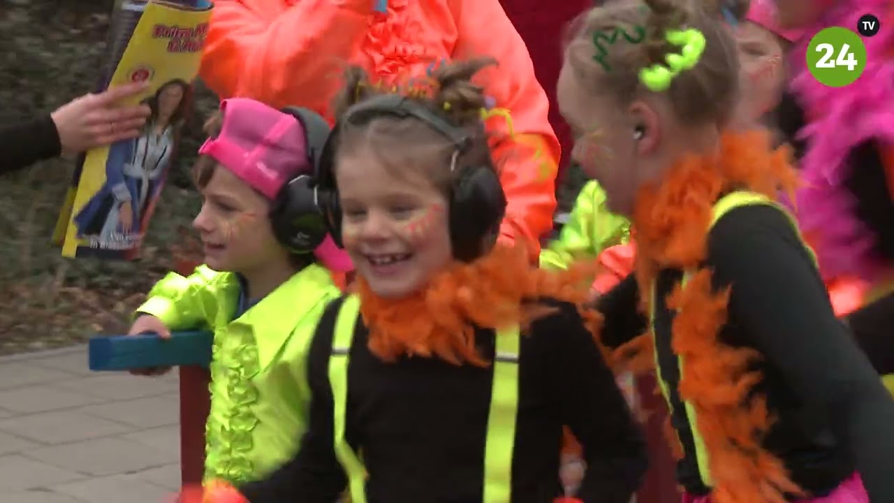 Terugblik op carnavalsoptocht in Blaosdonk met video