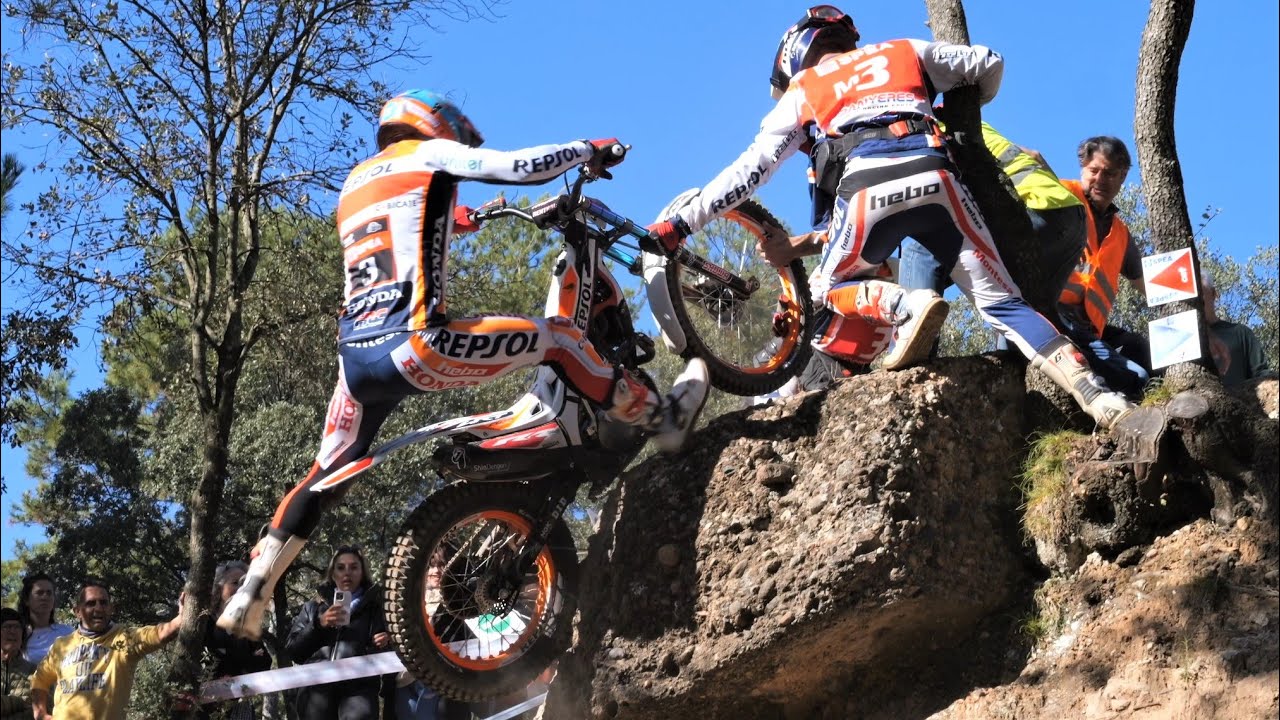 Trial Cal Rosal 2022 | Skills & Fails | Jaime Busto Spanish Champion 🏆 by Jaume Soler