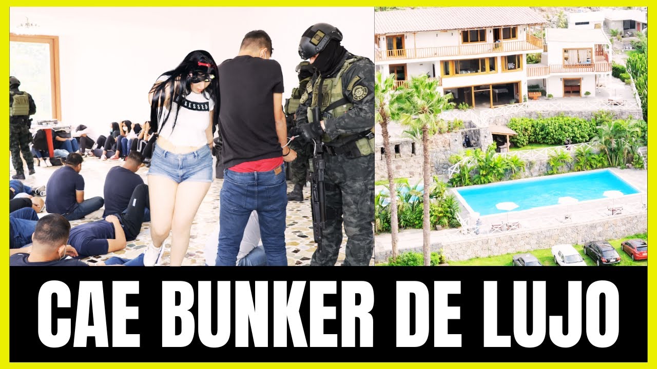 🛑CAYERON TODOS: EL ERROR QUE LOS DEJÓ SIN ESCAPE EN LA FIESTA