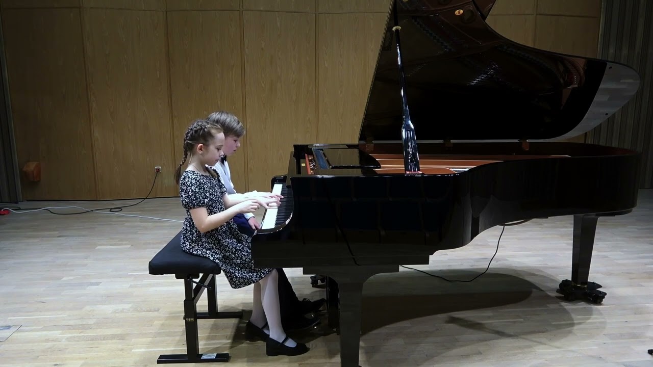 Międzynarodowy Konkurs Muzyczny OPUS 2024 Jaśmina Kochanowicz i Leu Maroz, Sekcja V, kategoria F