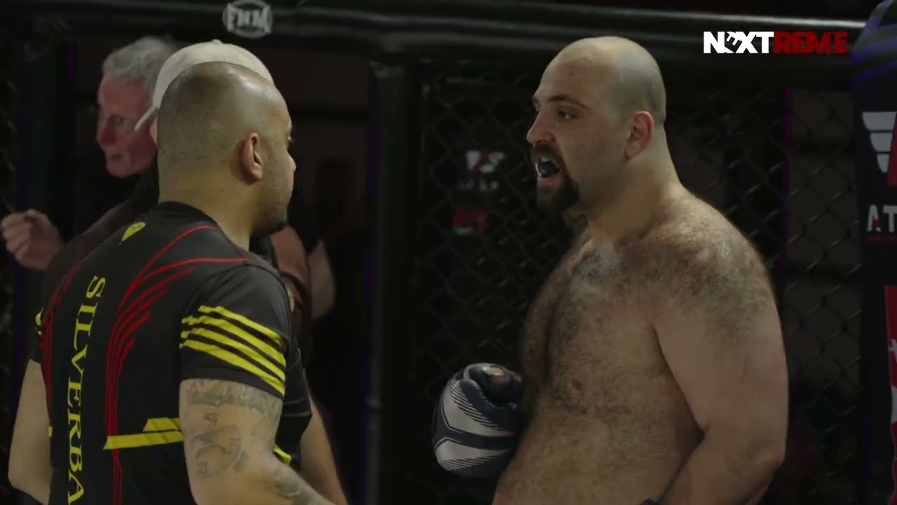 Ammar Ahmed vs. Brux Butter | Kickboxing Fight | Nextreme MMA 6