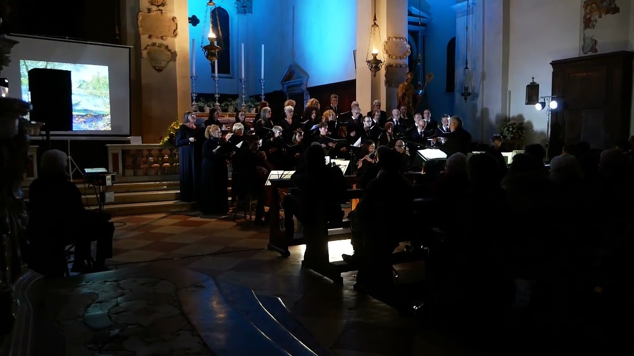 COME GENTLE SPRING (F. J. Haydn)