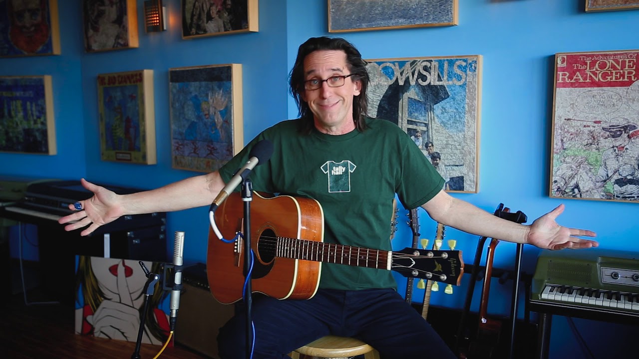 Rhyming Overview / Promises In The Dark - Ralph Covert's Online Songwriting Course