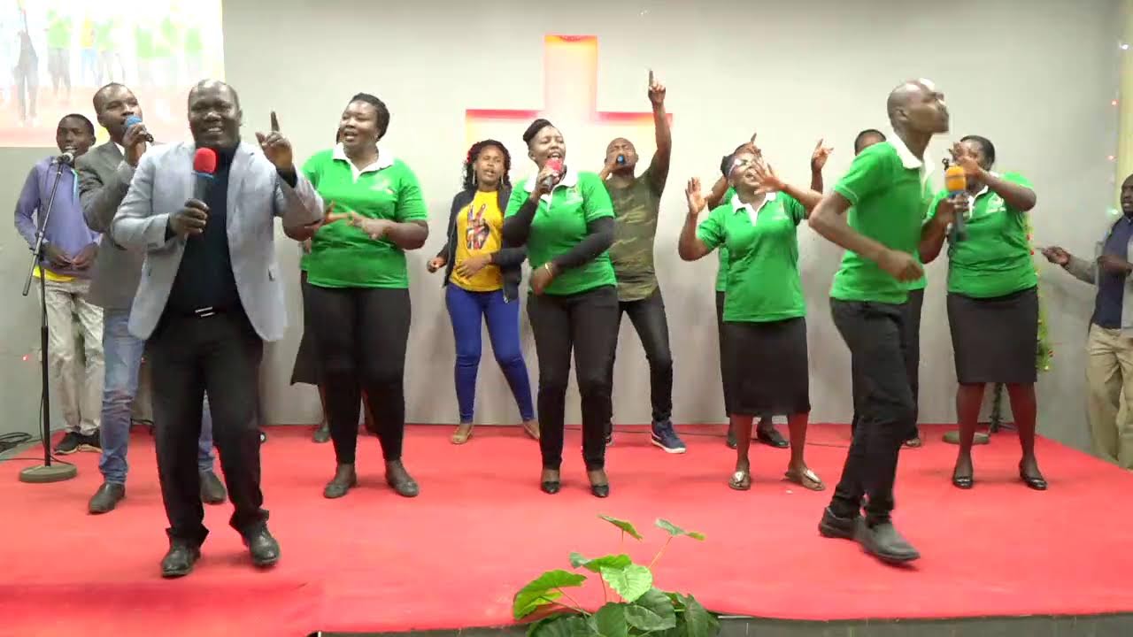 AIC Fellowship Annex - Eldoret