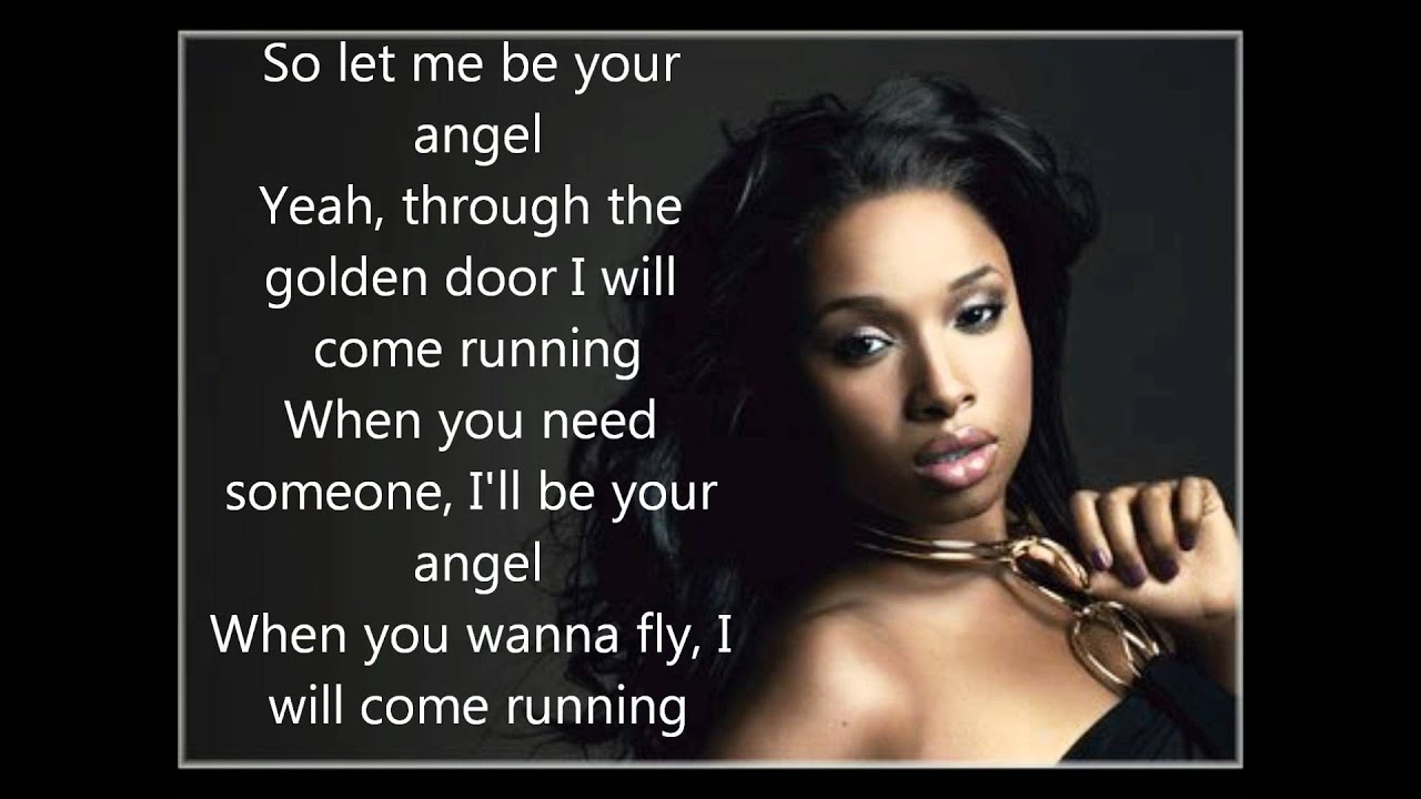 Jennifer Hudson - Angel Lyrics