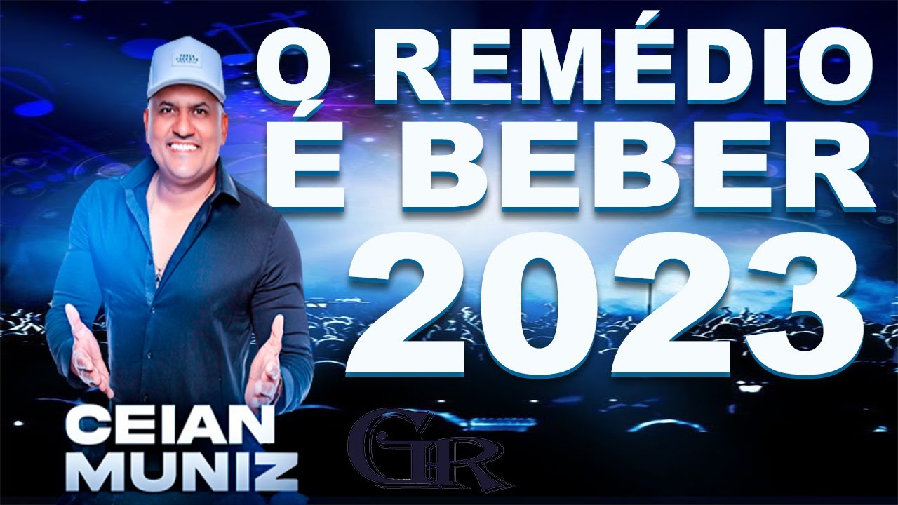CEIAN MUNIZ 2023 - BREGA DE LUXO 2023   SÓ BRGA TOP