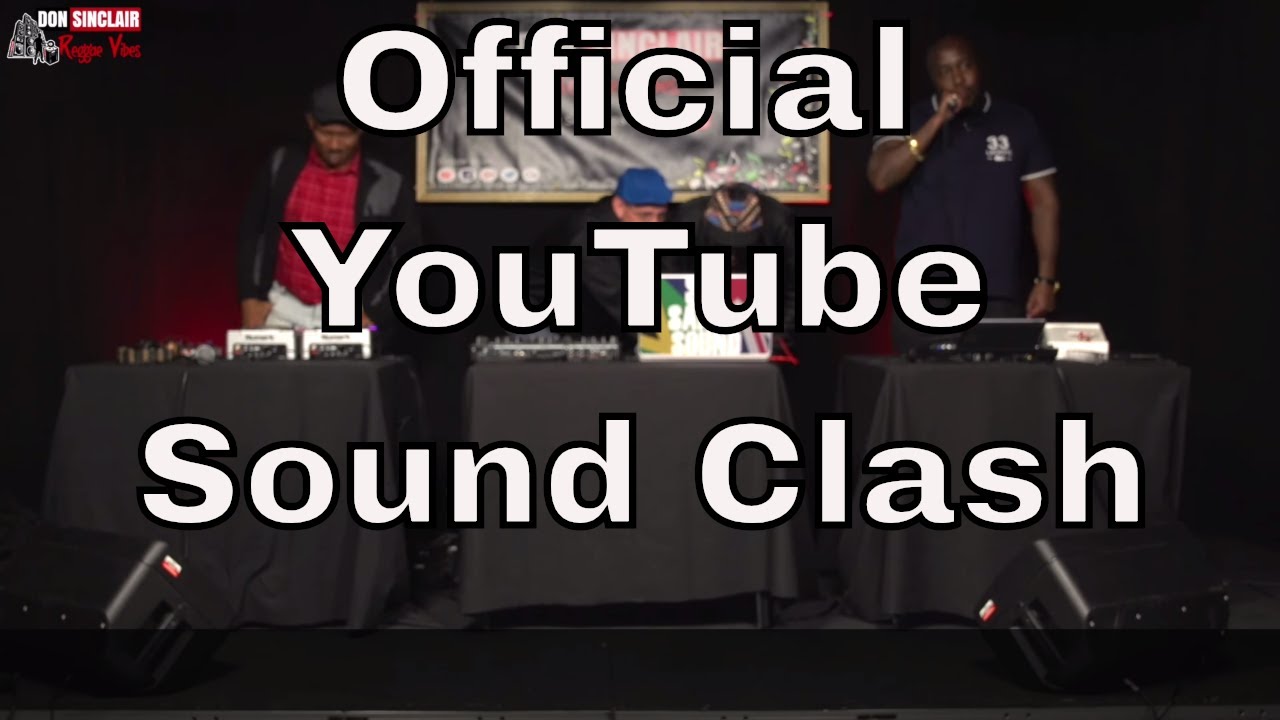 Reggae Sound Clash: Music Force vs Sir Sambo vs Tony T  - Dub Fi Dub Live & Direct at YouTube