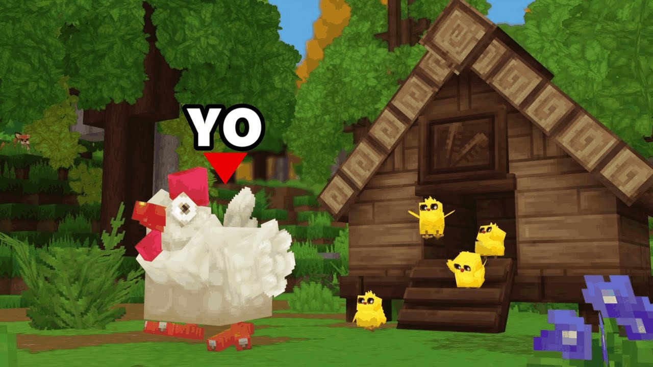 PROP HUNT con AMIGOS en HYTALE
