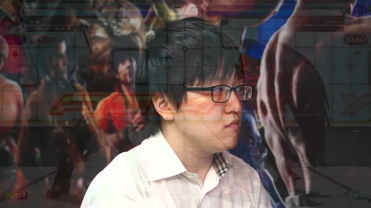 130810 TEKKEN STRIKE SEASON2 16강 C조 1경기