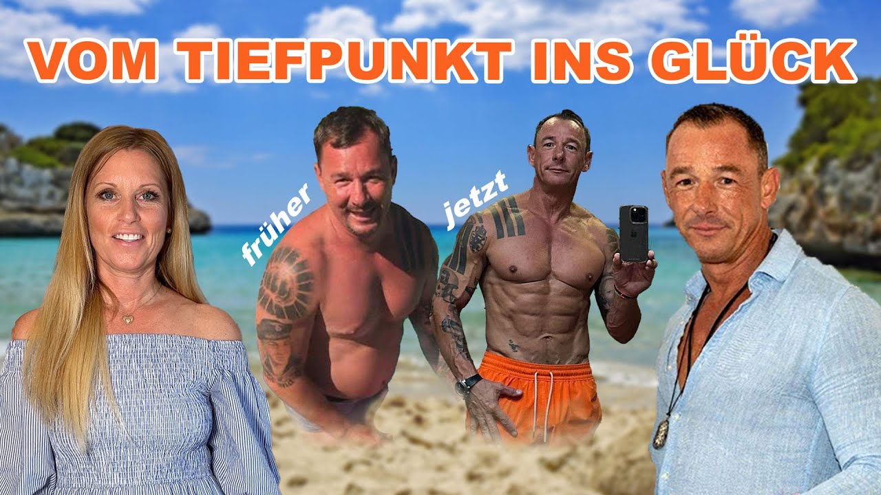 Vom Tiefpunkt ins Gl&uuml;ck: Hoffnung f&uuml;r jeden, der am Limit ist! | Nadine Simmerock