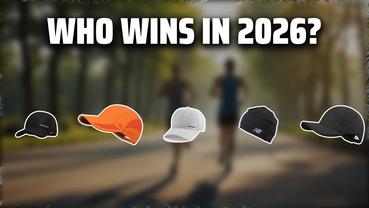 The Top 5 Best Running Hat in 2026 - Must Watch Before Buying!