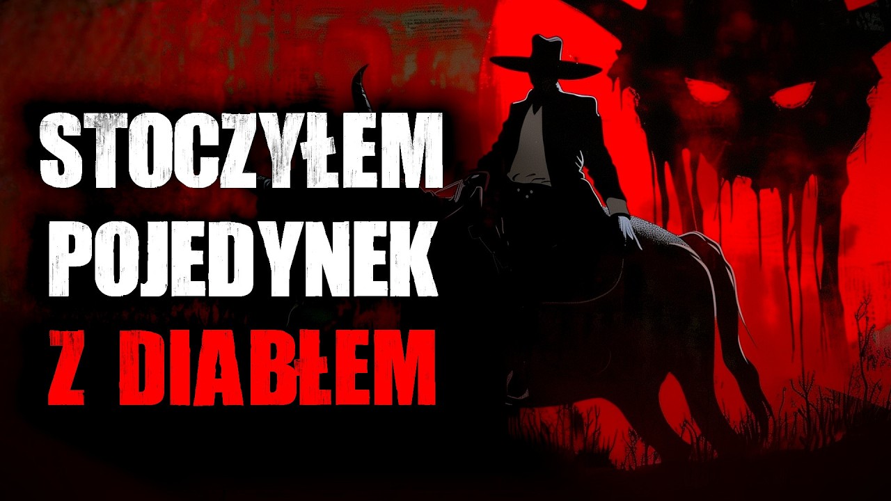 Stoczyłem pojedynek z diabłem.