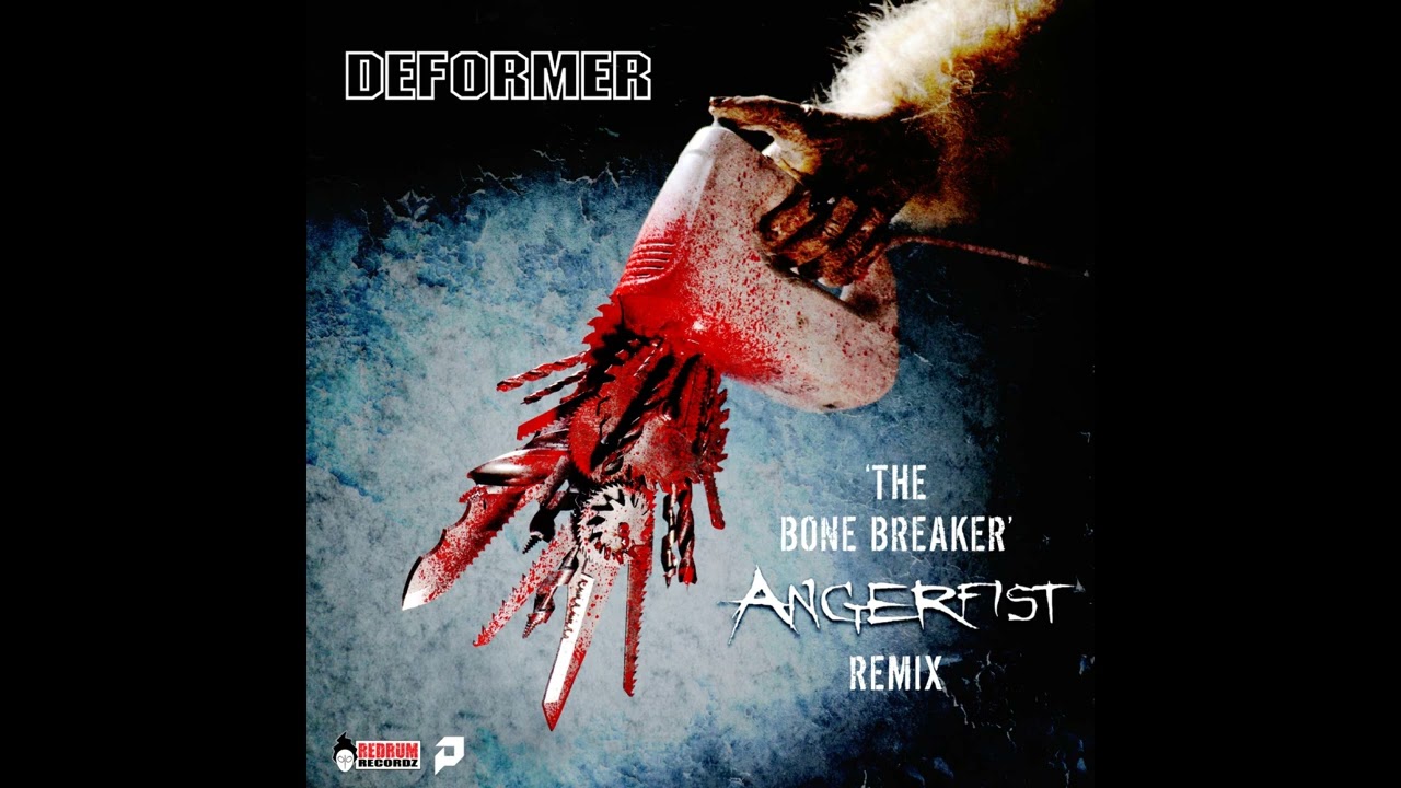 Deformer - The Bone Breaker (Angerfist Remix)