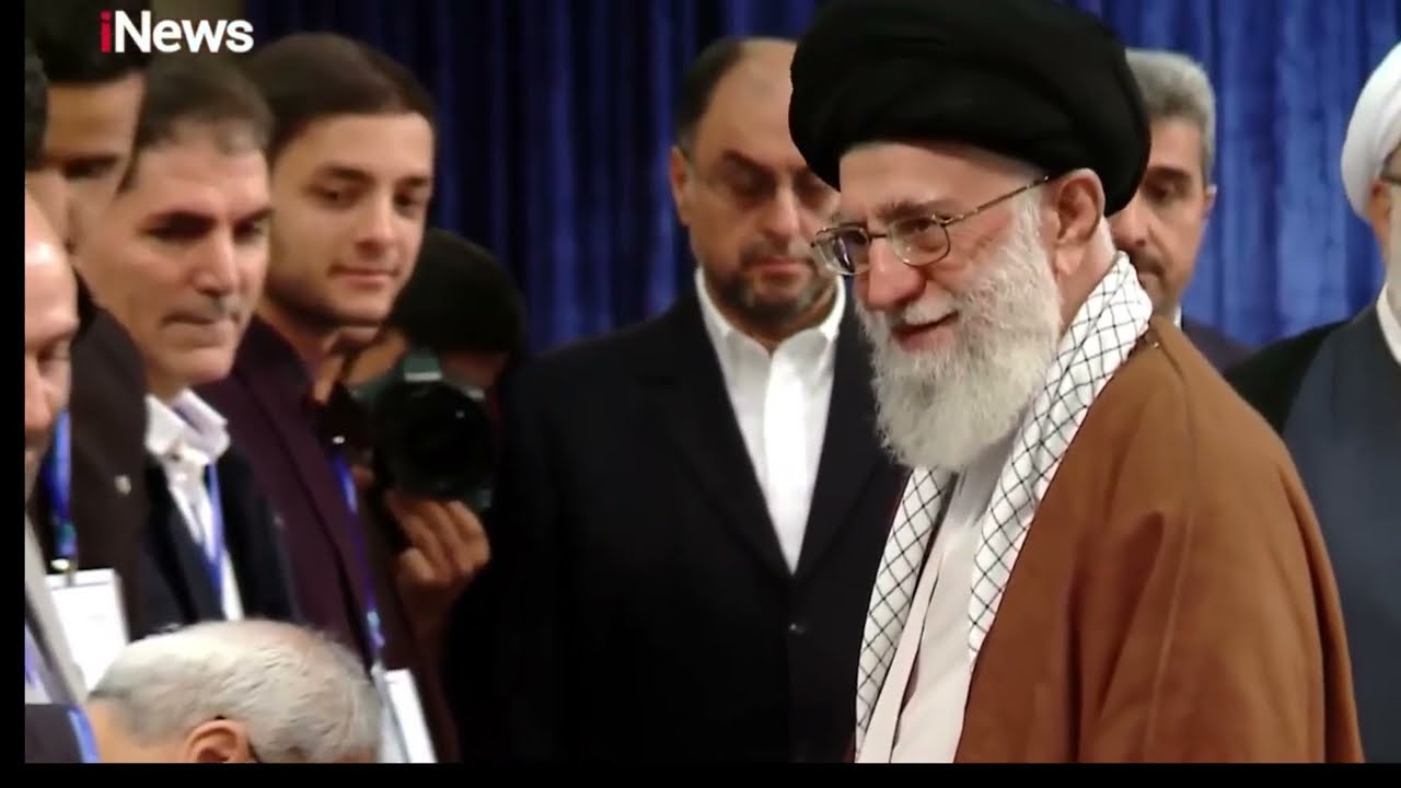 INALILAHI WA INNAILAIHI ROJIUN!! Media Iran Konfirmasi Gugur dalam Syahid Imam Besar Ali Khamenei