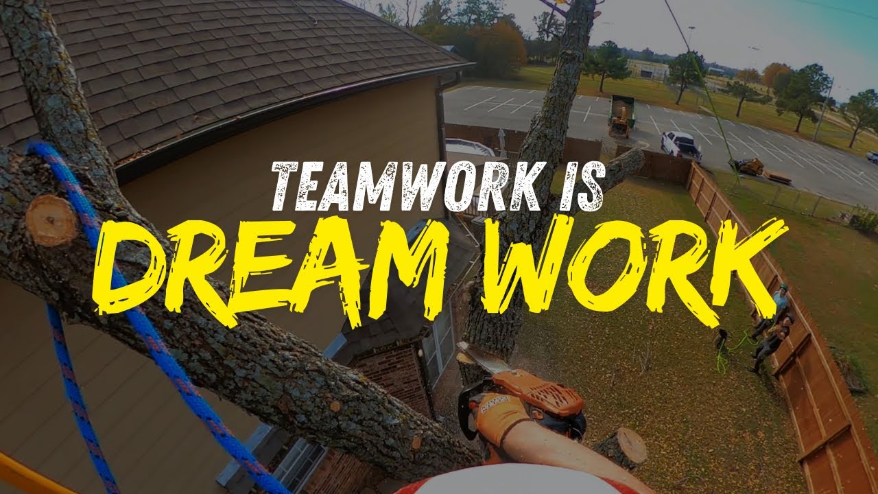 Episode #23, Team Work is Dream Work!