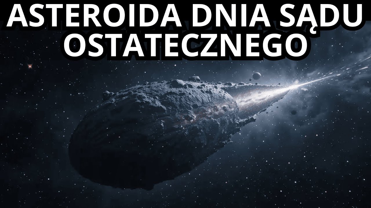 🌍🚀 APOPHIS 2036: CZY NADCHODZI ZAGŁADNA ASTEROIDA? ☄️💥