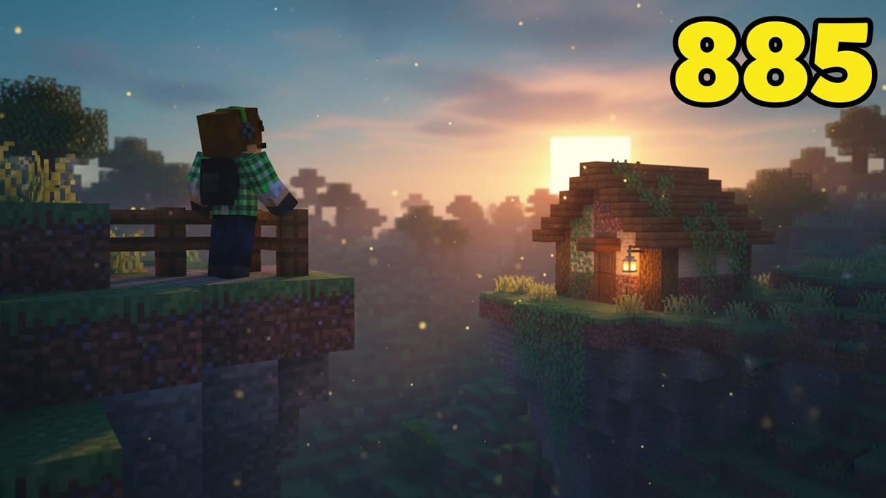 Minecraft ITA S6 E885 - Brutta bestia la nostalgia