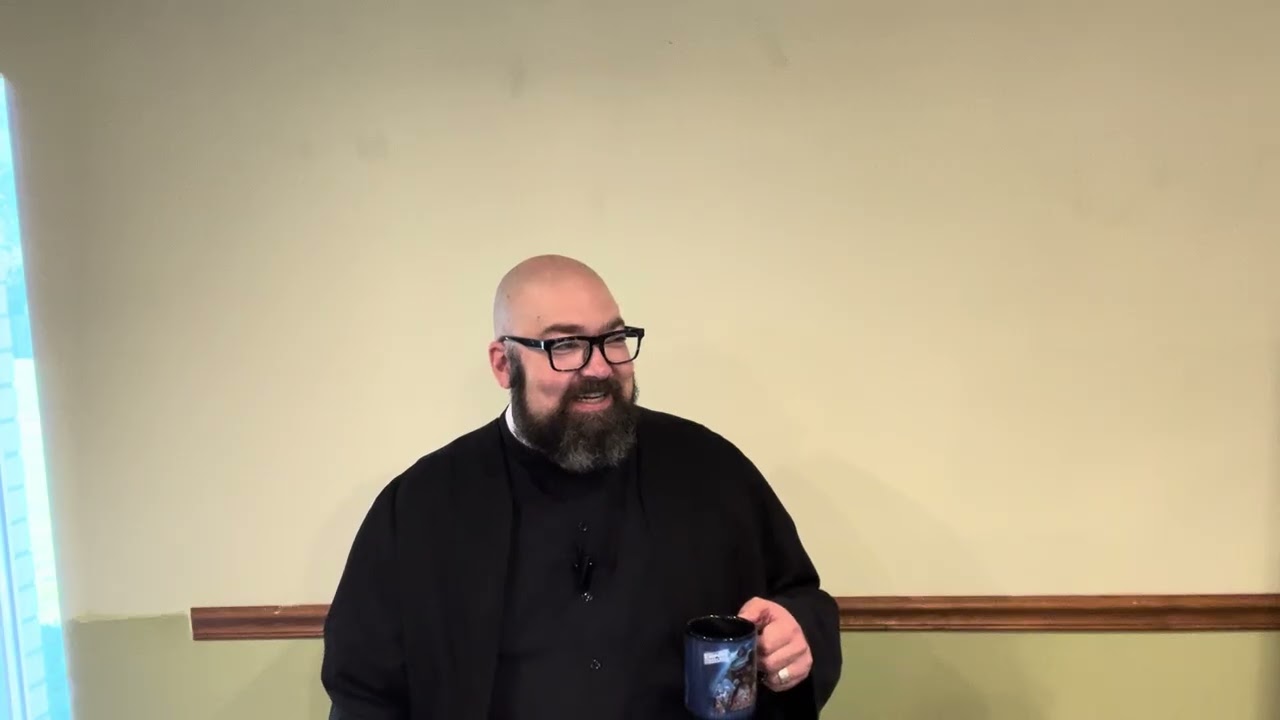 The OT Wisdom Literature Lesson 1.5: Job’s Friends