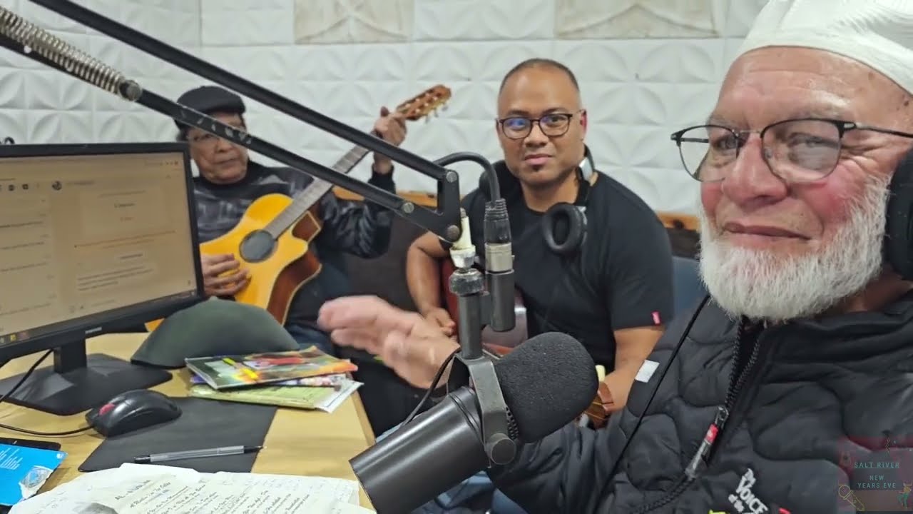 Cape Melody Ensemble feat. Rajie De Vajee - Salaam Ya Salaam - V.O.C Showtime Final Show (30.09.23)