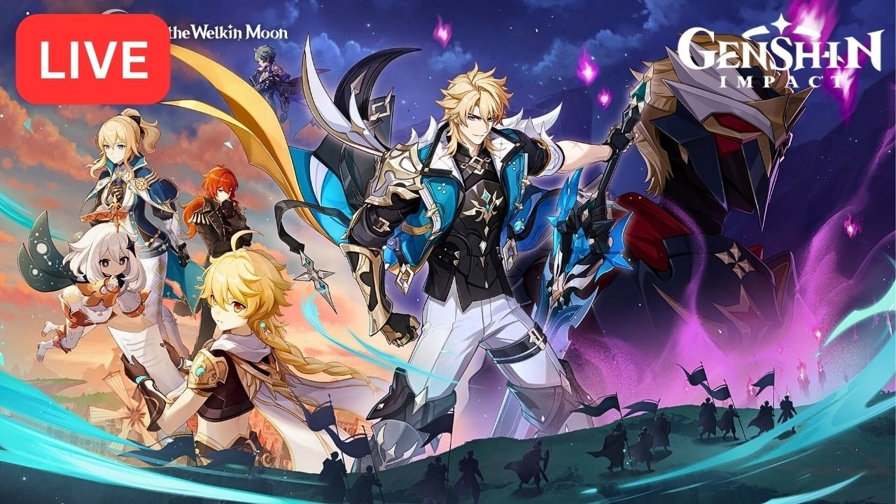 New Event | Genshin Impact