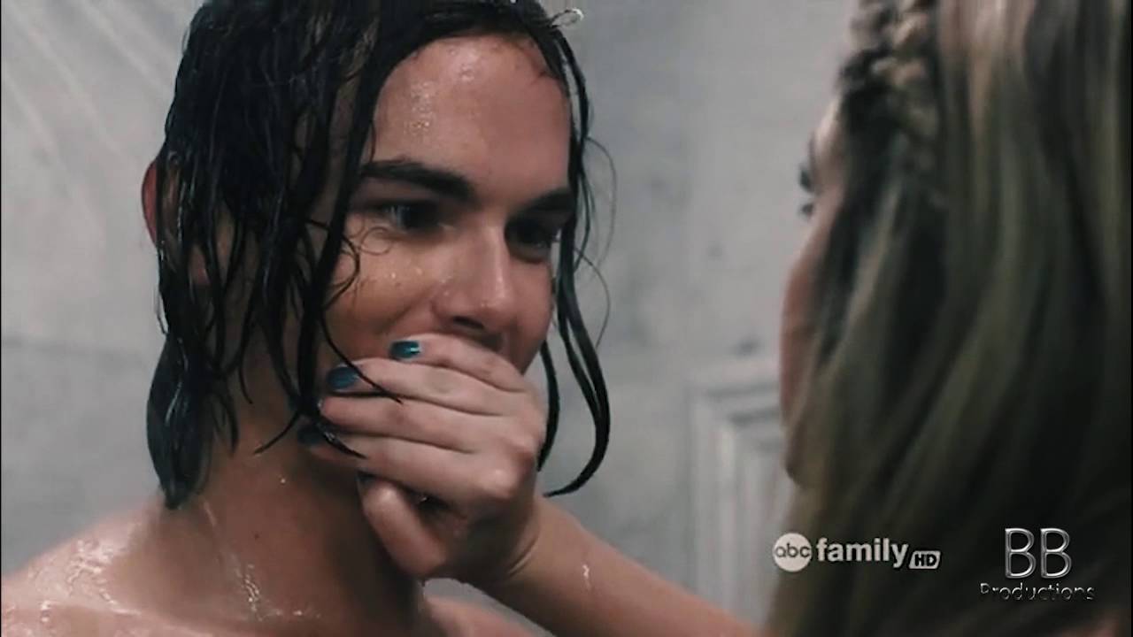 Hanna & Caleb - In Too Deep [+7x10]