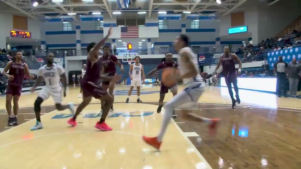 MBB Highlights vs. Va Union