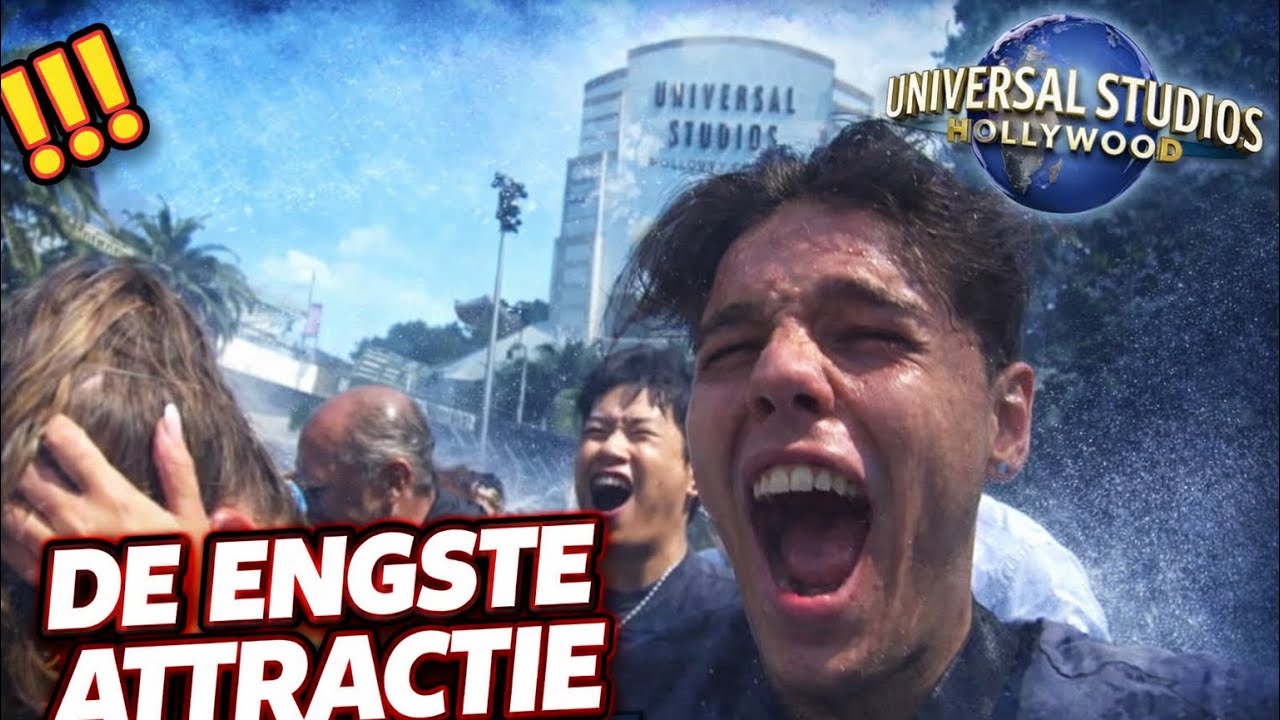 Engste attractie in LA 