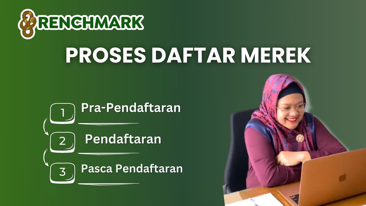 CARA DAFTAR MEREK DAN SYARATNYA: PADUAN LENGKAP UNTUK PEMULA!