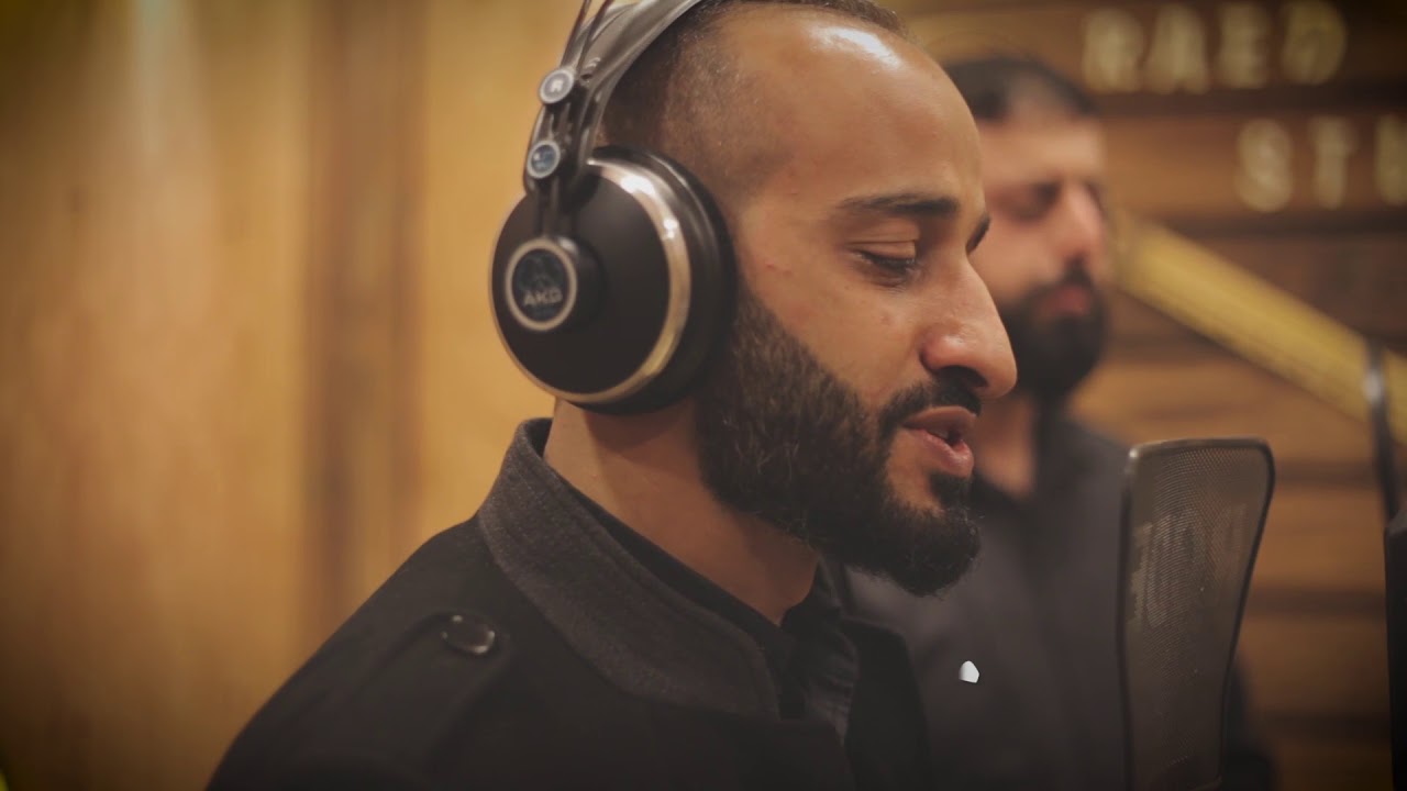القصيدة #المحمّدية - أحمد خالد ومحمد مصطفى | Muhammadya Poem - Ahmad Khaled& Muhammed Mustafa