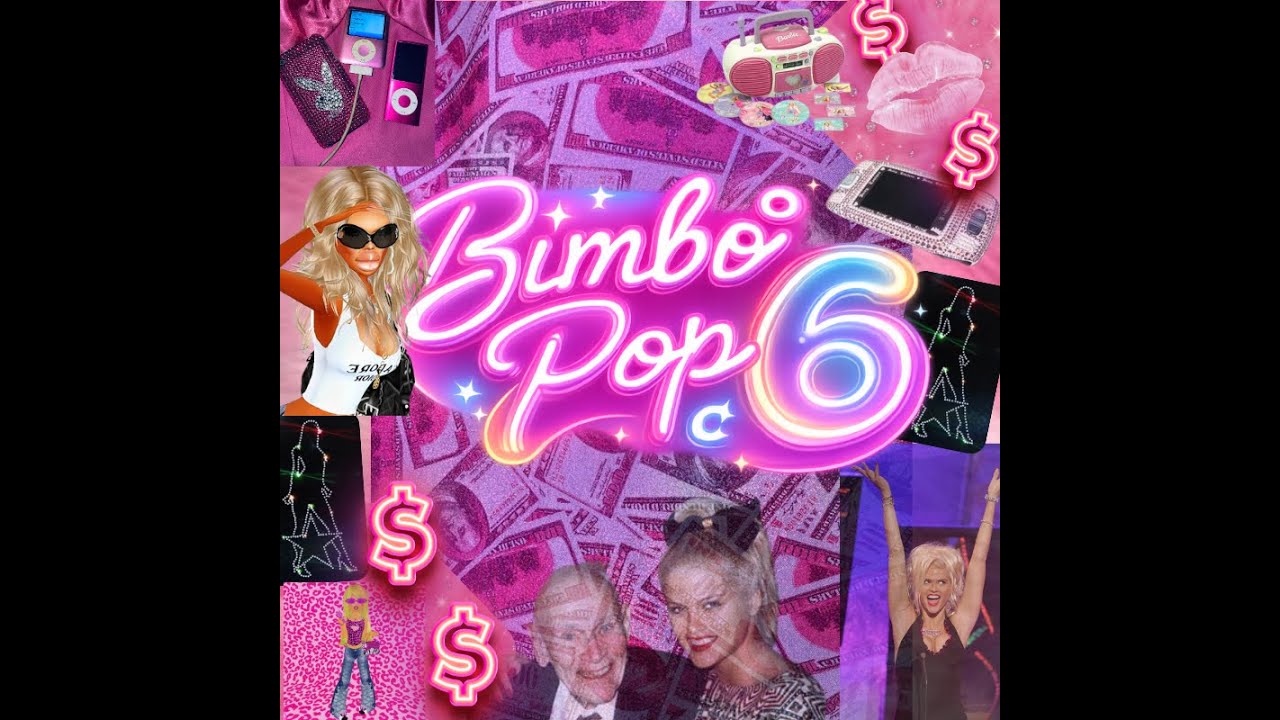 Bimbo Pop 6 👑 Princess Pop & Club Bangers (30 Min Mix)