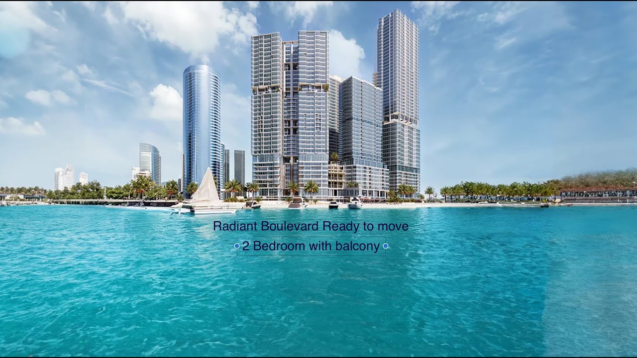🏡 Ready to Move In | Reem Island | Full Mangrove & Sea View | Radiant Boulevard Tower