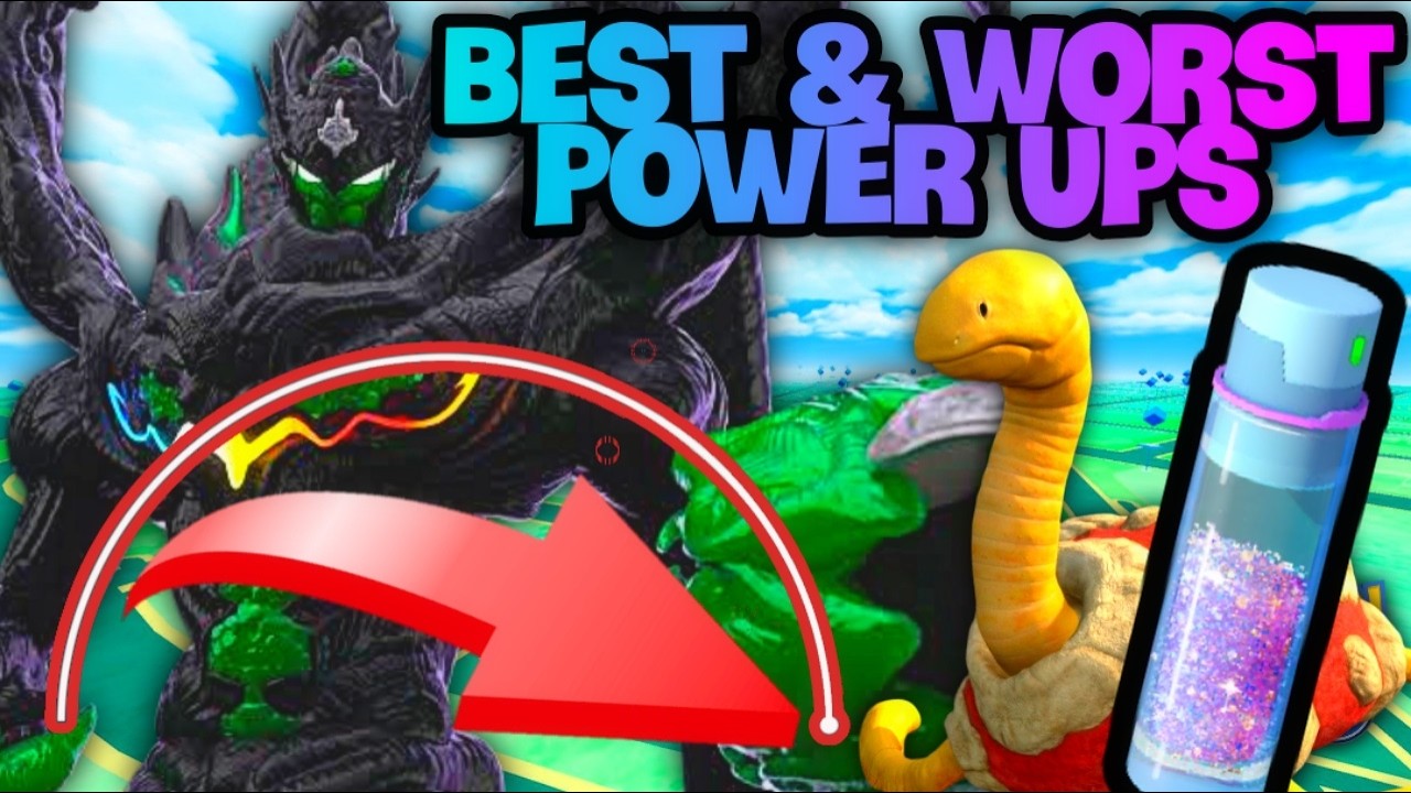 *MY BEST & WORST MAXED OUT POKEMON + REGRETS DONT POWER THESE UP* Pokemon GO tips