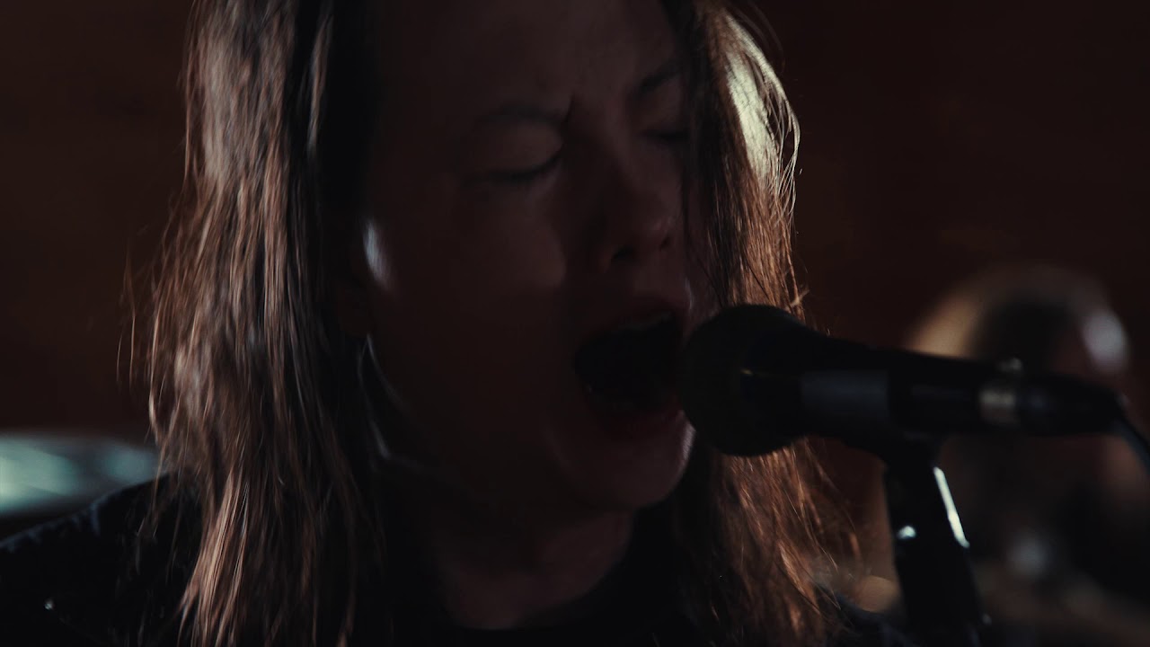HUNTSMEN - GOD WILL STOP TRYING (OFFICIAL VIDEO)