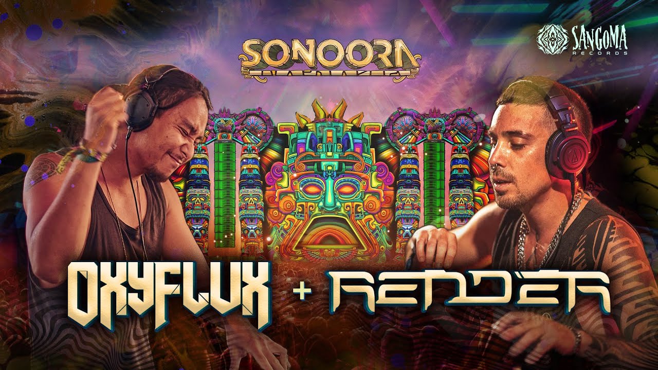 RENDER VS OXYFLUX @ SONOORA FESTIVAL 2024 [Full Set]