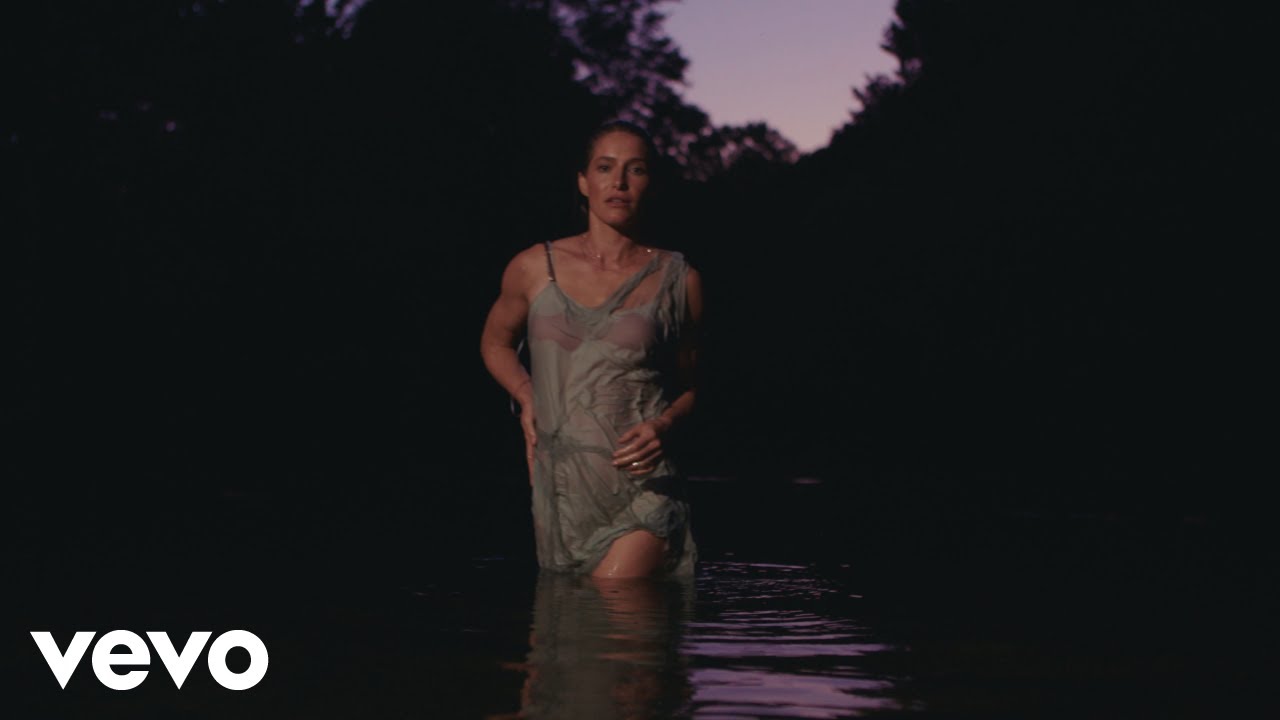 Caroline Jones - Good Omen (From The River) Music Video