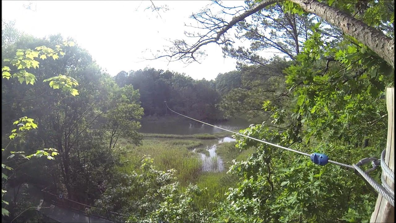 Black Diamond Course Adventure Park Virginia Beach