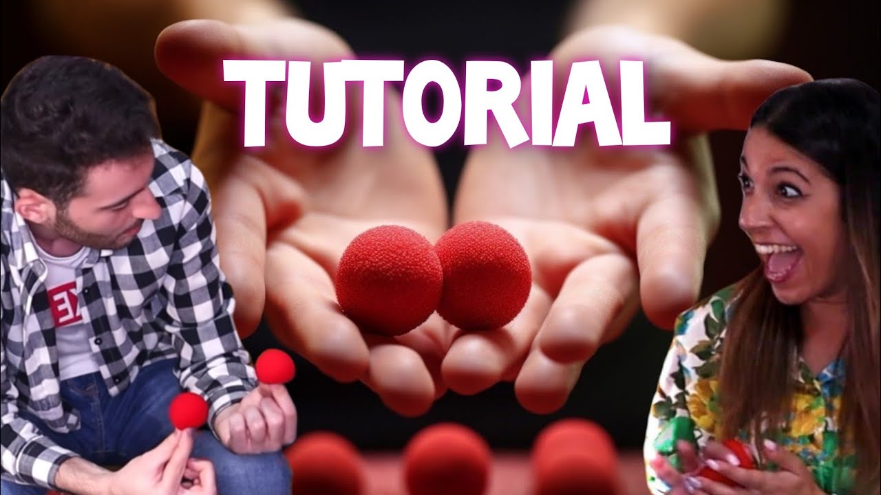 TRUCCO CON LE PALLINE DI SPUGNA: LA MAGIA PIU´ POTENTE CHE PUOI FARE: PSICOLOGIA, TEORIA E TECNICA