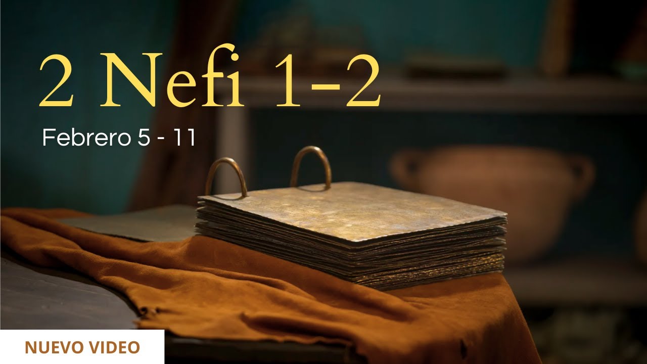 2 Nefi 1-2 | TEE 200